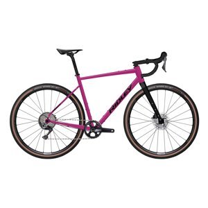 Ridley kolo KANZO Adventure A GRX 600 2025 S černá