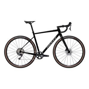 Ridley kolo KANZO Adventure A GRX 600 2025 M černá