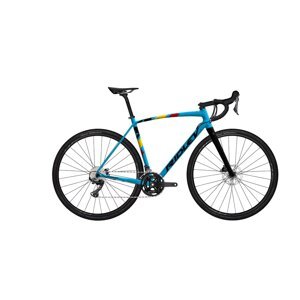 Ridley kolo KANZO Alu GRX 600 2x11 2025 XS multicolor