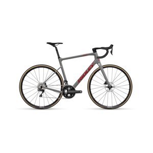 Ridley kolo GRIFN Shimano 105 DI2 2025 S šedá