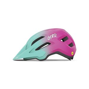 GIRO Fixture II MIPS Youth UNI modrá/růžová