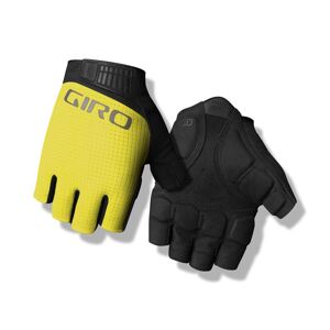 GIRO Bravo II Gel rukavice L žlutá/černá
