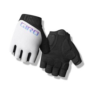 GIRO Tessa II Gel rukavice S bílá/černá