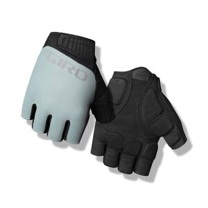 GIRO Tessa II Gel rukavice S šedá/černá