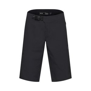 Fox dámské cyklo šortky W Ranger Short W Liner 4 černá