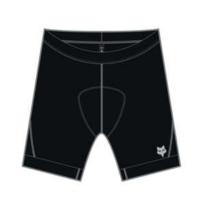 Fox pánské cyklo šortky Tecbase Lite Liner Short M černá