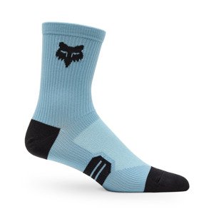 Fox cyklo ponožky 6" Ranger Sock L/XL modrá