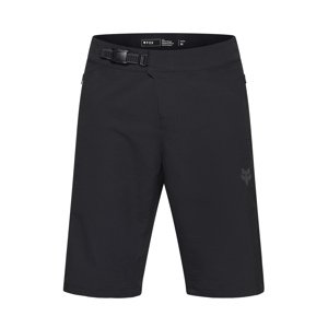 Fox pánské cyklo šortky Ranger Short W/Liner 32 černá
