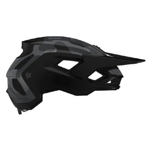 Fox cyklo přilba Speedframe Camo Helmet, Ce S černá