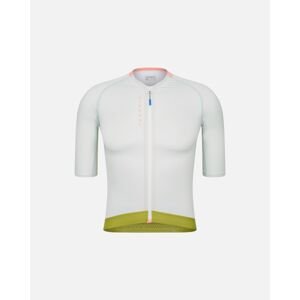 Isadore Alternative Jersey XL bílá/zelená