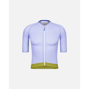 Isadore Alternative Jersey XL fialová/zelená