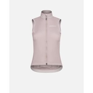 Isadore Debut Wind Gilet W XS světle růžová