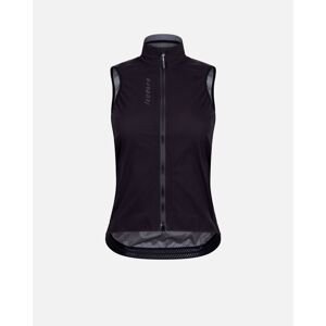 Isadore Signature Rain Gilet W L černá