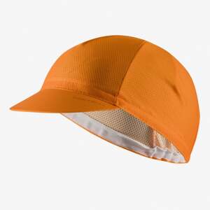 Castelli čepice Espresso 2 UNI oranžová