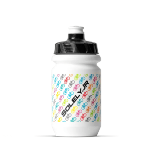 Beany Solely.JR Cyklo láhev 500ml 500 ml bílá