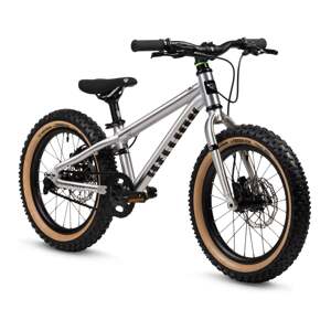 Early Rider Bike Hellion 16 2025 43,5 stříbrná