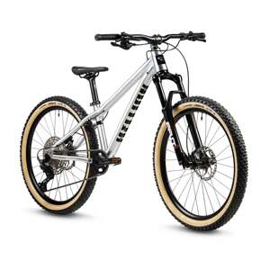 Early Rider Bike Hellion 24 2025 65 stříbrná