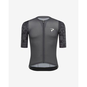 Pinarello Jersey F Man XL tmavě šedá