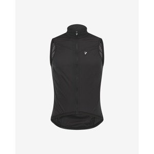 Pinarello F Windbreaker Vest XXL černá
