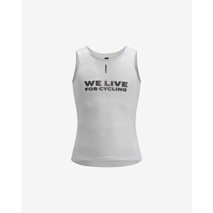 Pinarello Base Layer L/XL bílá