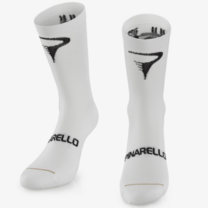 Pinarello Perform Socks Man End Of Discussion 40-43 bílá