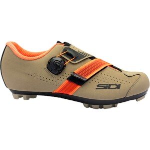 Sidi Aertis tretry W 2025 38 hnědá/oranžová