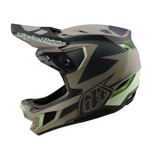 TLD Helma D4 Composite Optic M šedá/zelená