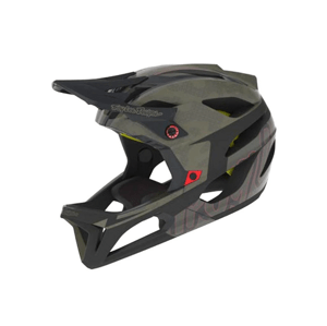 TLD Helma Stage XL/XXL zelená/černá