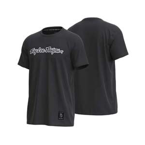 TLD Dres Skyline Ride Tee XXL černá