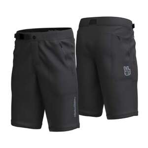 TLD Kraťasy Skyline Trail Short  30 černá