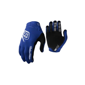 TLD Rukavice Air  XXL modrá/černá