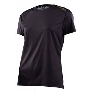 TLD Dámský Dres Lilium  XS černá