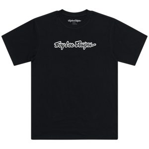 TLD Triko Signature XL černá