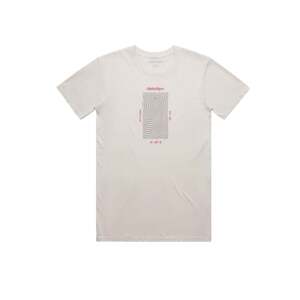 TLD Triko Boxed Out XL bílá