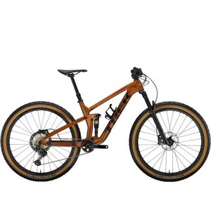 Trek Top Fuel 9.8 XT Gen 3 2024 M oranžová