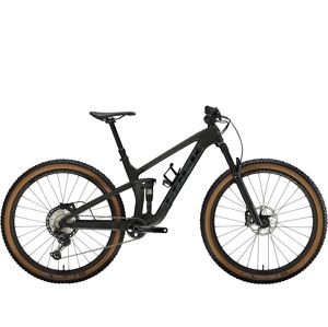 Trek Top Fuel 9.8 XT Gen 3 2024 ML černá