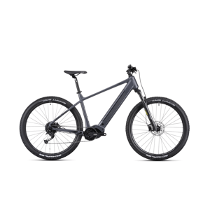Crussis ONE-Largo 7.10-(522 Wh) 2025 20 šedá