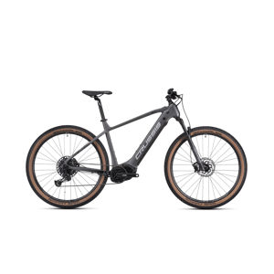 Crussis ONE-Largo 9.10-(720 Wh) 2025 18" šedá