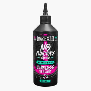 MUC-OFF NO PUNCTURE HASSLE MTB SEALANT - Těsnící tmel pro bezdušová kola 500 ml