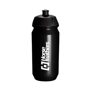 Horsefeathers Cycling Water Bottle 0,5 l černá