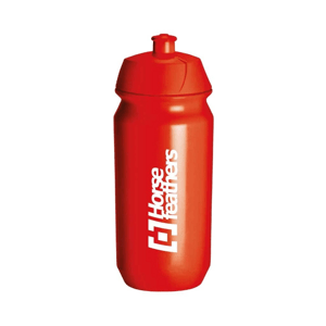 Horsefeathers Cycling Water Bottle 0,5 l červená