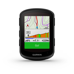 Garmin Edge® 840 Solar černá
