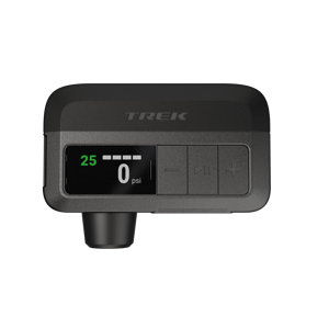 Elektrická pumpička Trek Air Rush černá