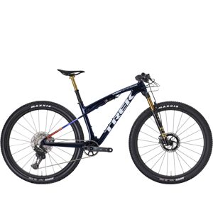 Trek Supercaliber SLR 9.9 XTR Di2 Gen 2 2026 S tmavě modrá