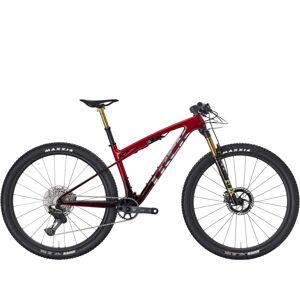 Trek Supercaliber SLR 9.9 XTR Di2 Gen 2 2026 S tmavě červená
