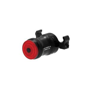 Lezyne Saddle Drive 250 Rear-Satin UNI černá