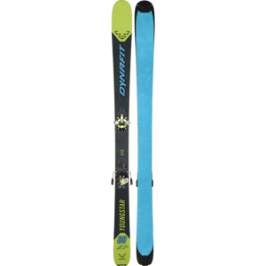 Dynafit Youngstar Ski Set 2022/2023 160 zelená/černá