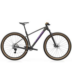 Trek Marlin 7 Gen 3 2026 XS černá/fialová