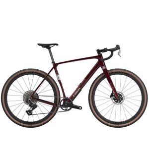 Trek Checkpoint SL 7 AXS Gen 3 2026 L tmavě červená