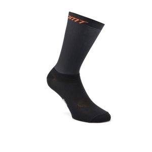 DMT Aero Race Sock M/L černá/oranžová